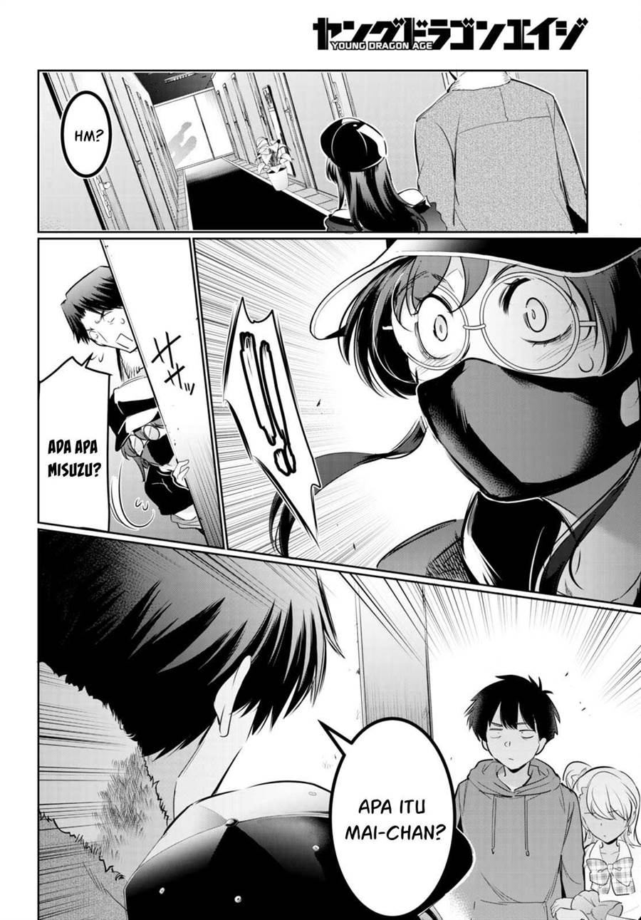 Kankin Ou Chapter 18 Halaman 15