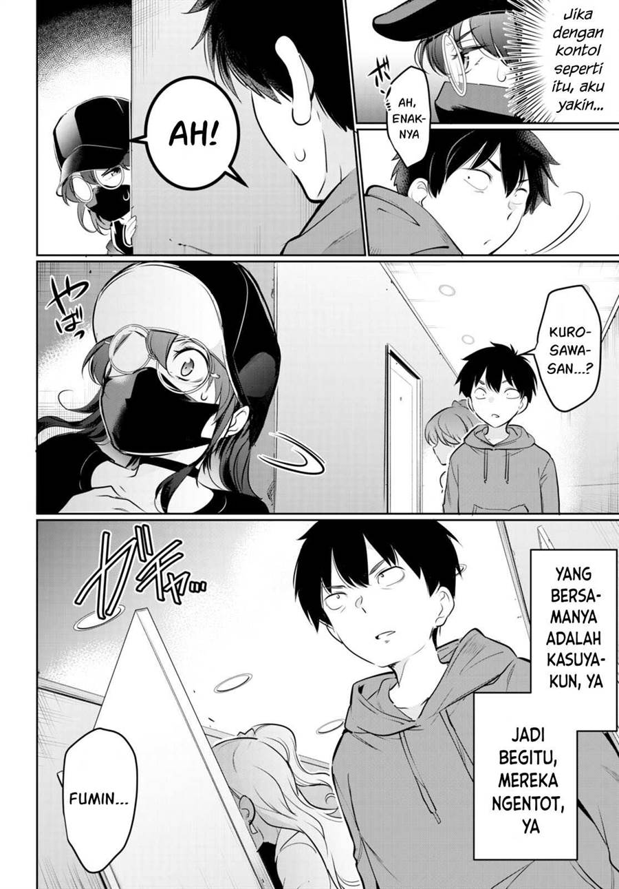 Kankin Ou Chapter 18 Halaman 17
