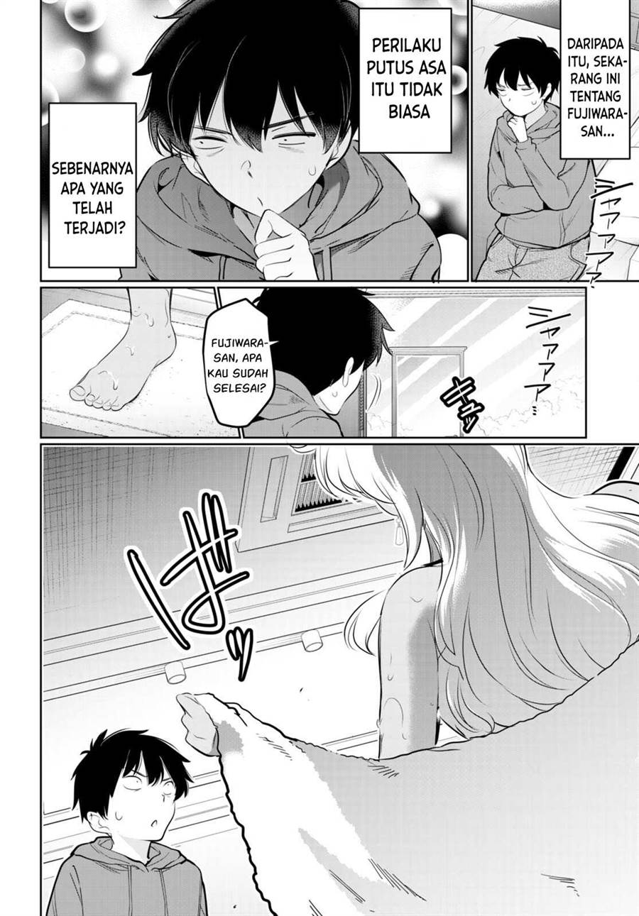 Kankin Ou Chapter 18 Halaman 19