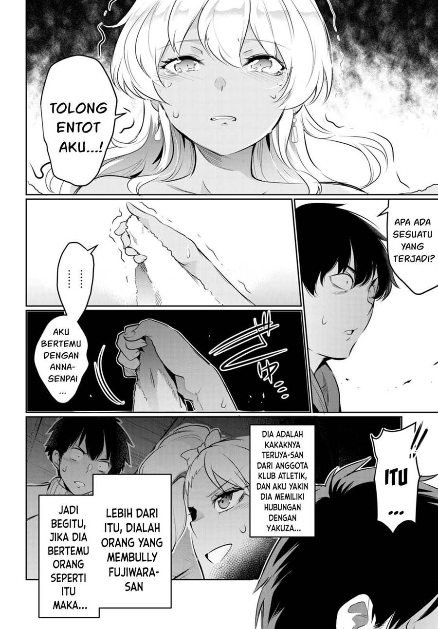 Kankin Ou Chapter 18 Halaman 21