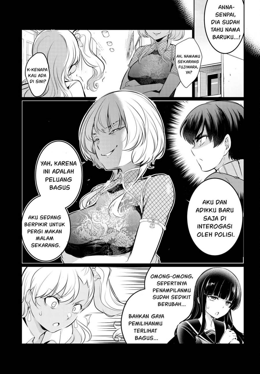 Kankin Ou Chapter 18 Halaman 22