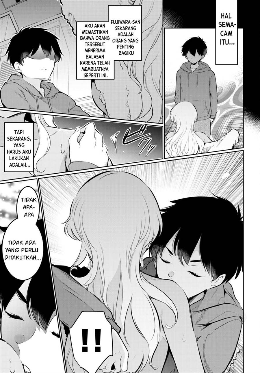 Kankin Ou Chapter 18 Halaman 24