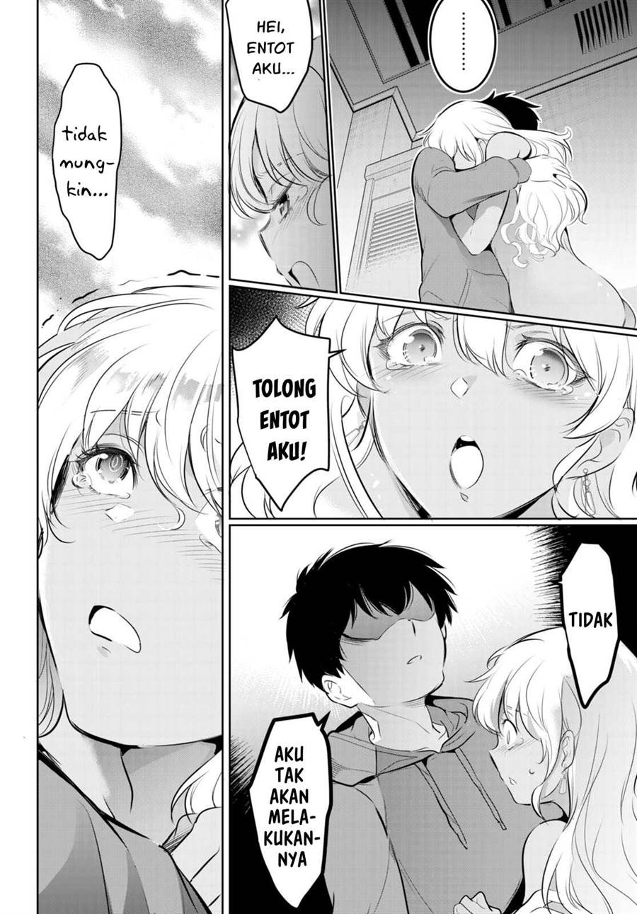 Kankin Ou Chapter 18 Halaman 25