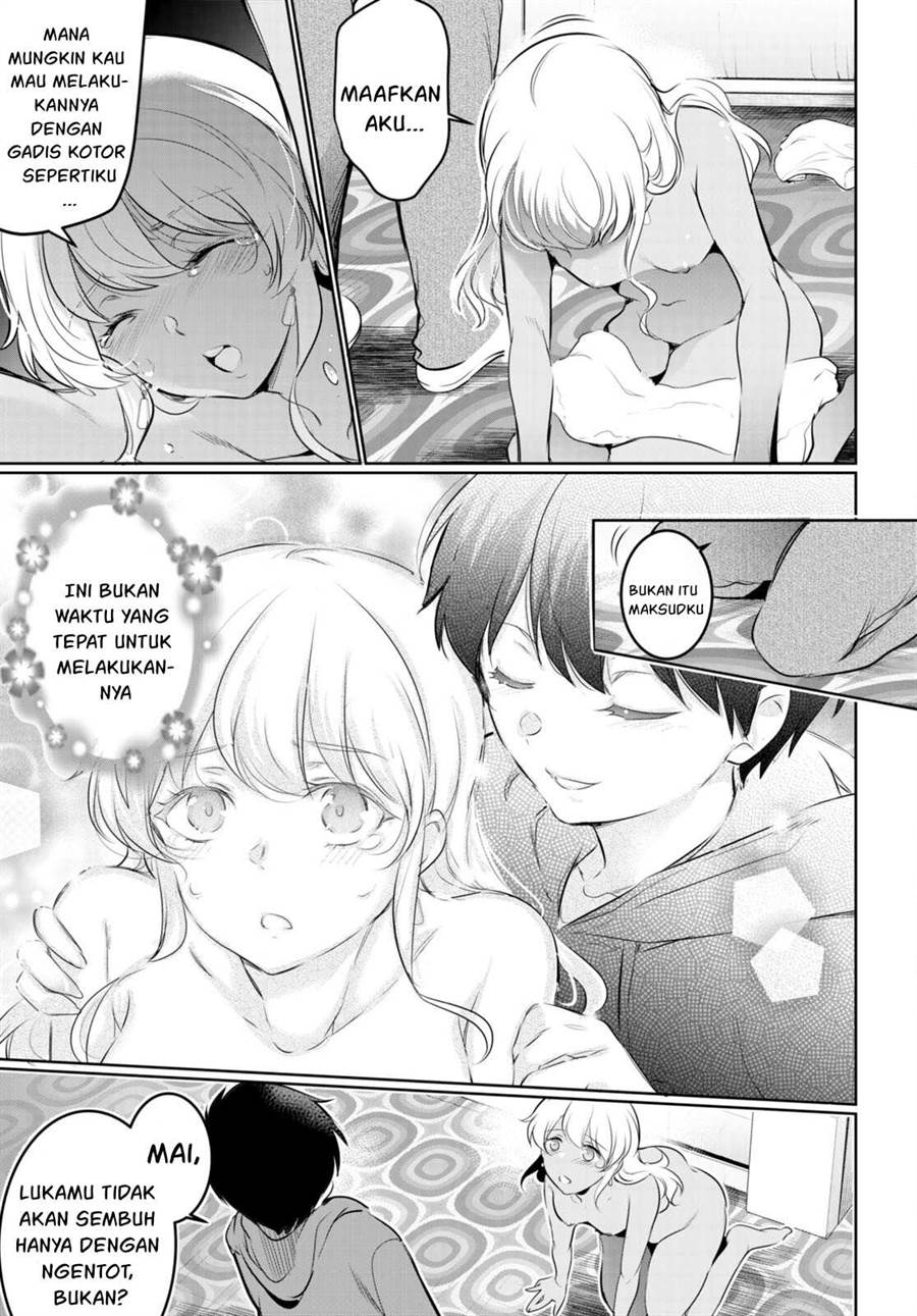 Kankin Ou Chapter 18 Halaman 26