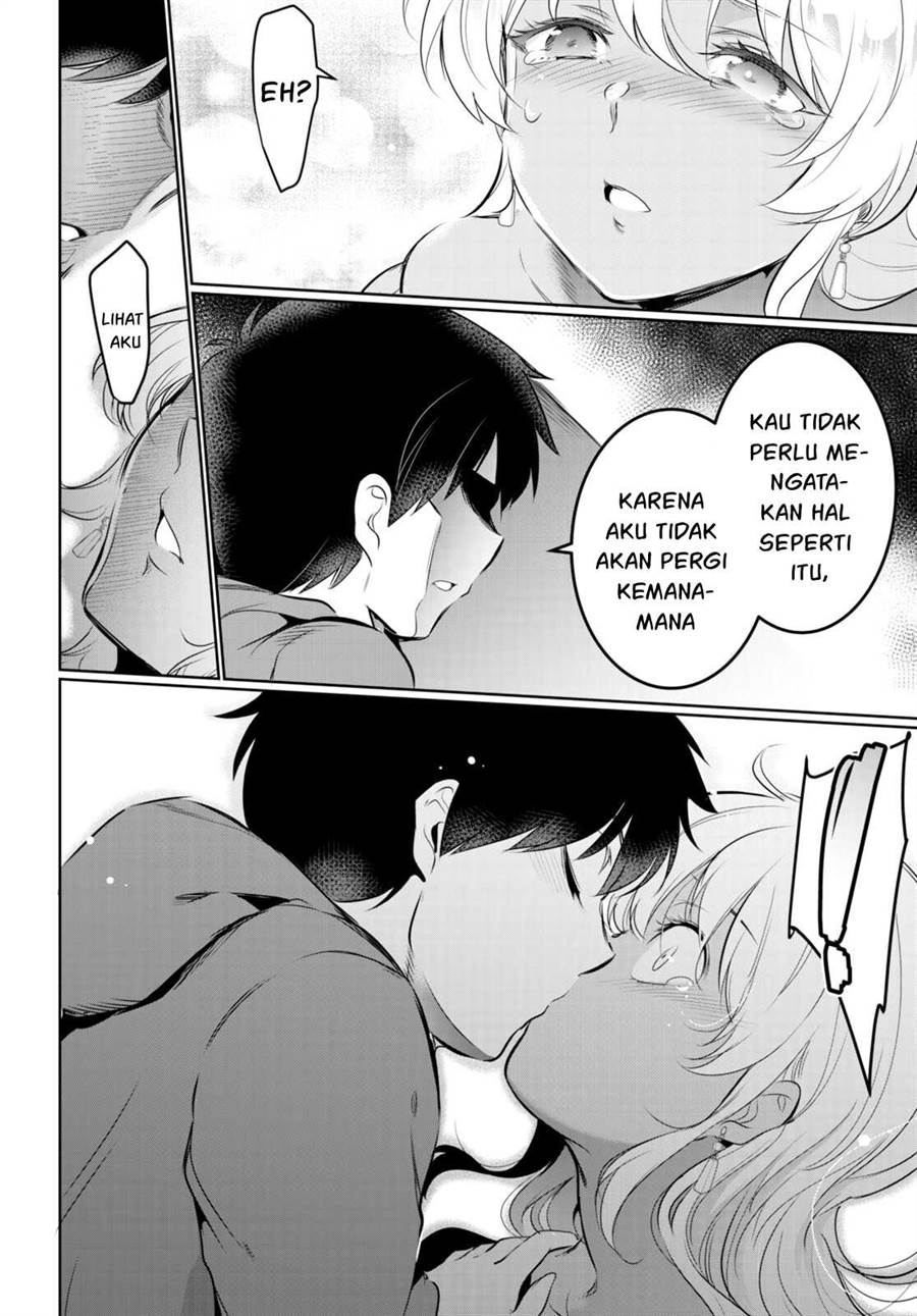 Kankin Ou Chapter 18 Halaman 27