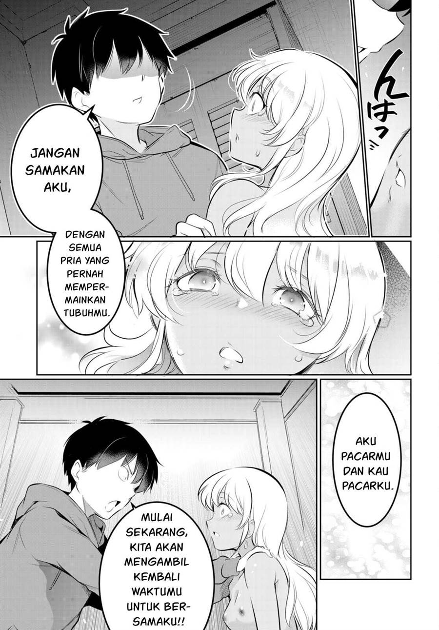 Kankin Ou Chapter 18 Halaman 28