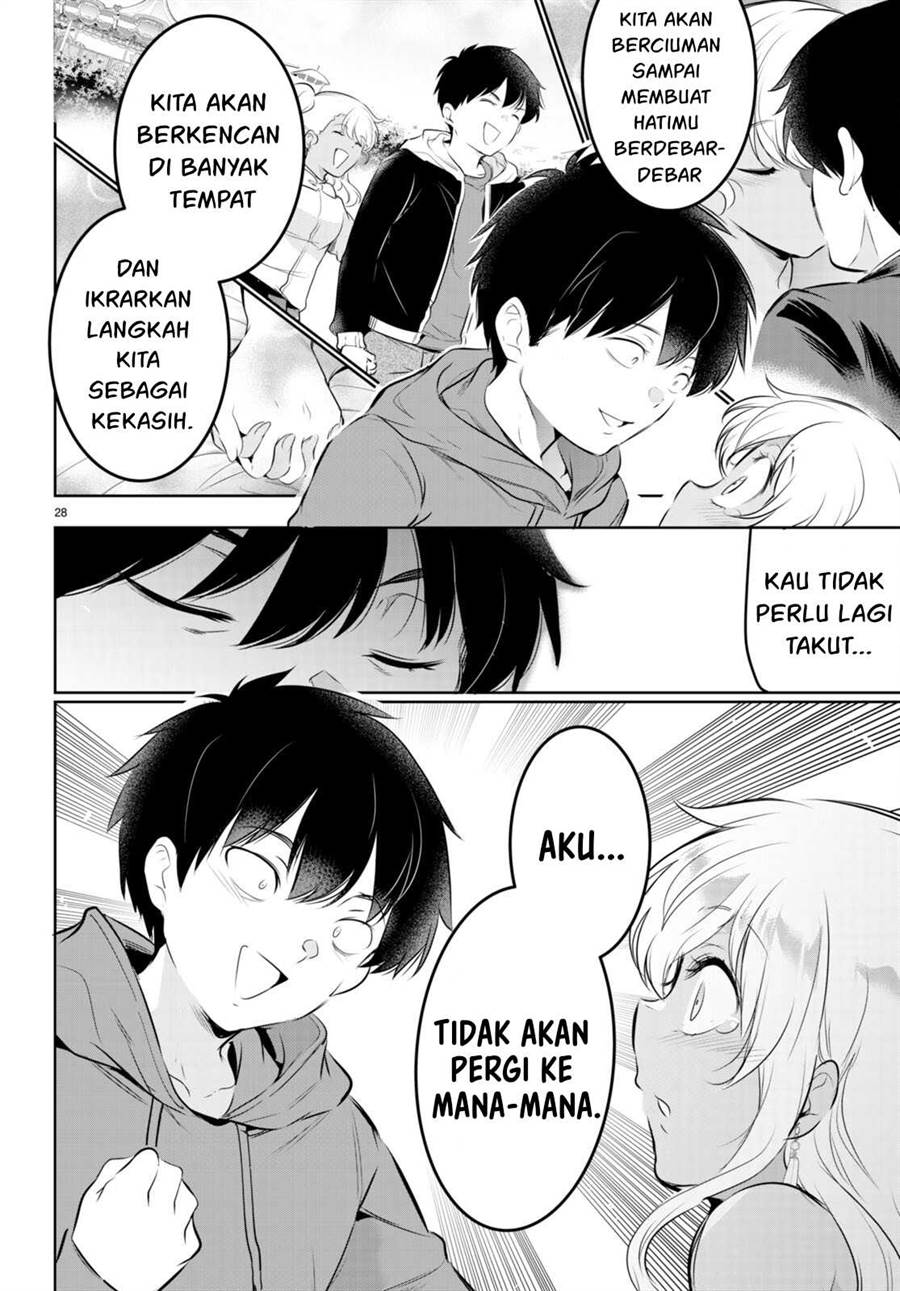 Kankin Ou Chapter 18 Halaman 29