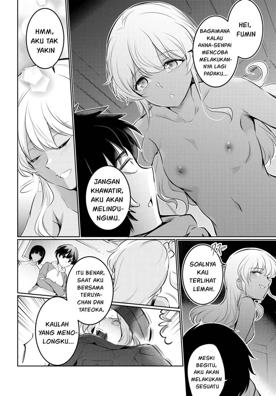 Kankin Ou Chapter 18 Halaman 31