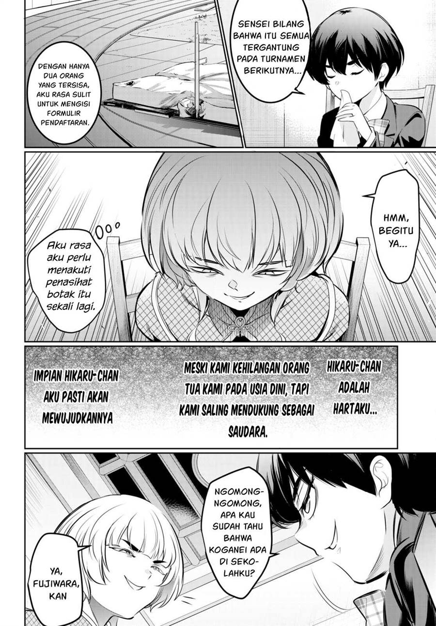 Kankin Ou Chapter 18 Halaman 35