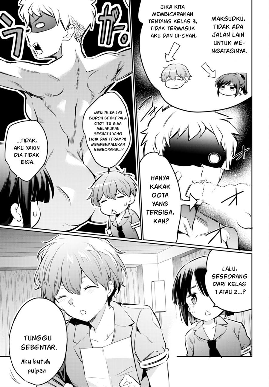 Kankin Ou Chapter 19 Halaman 6