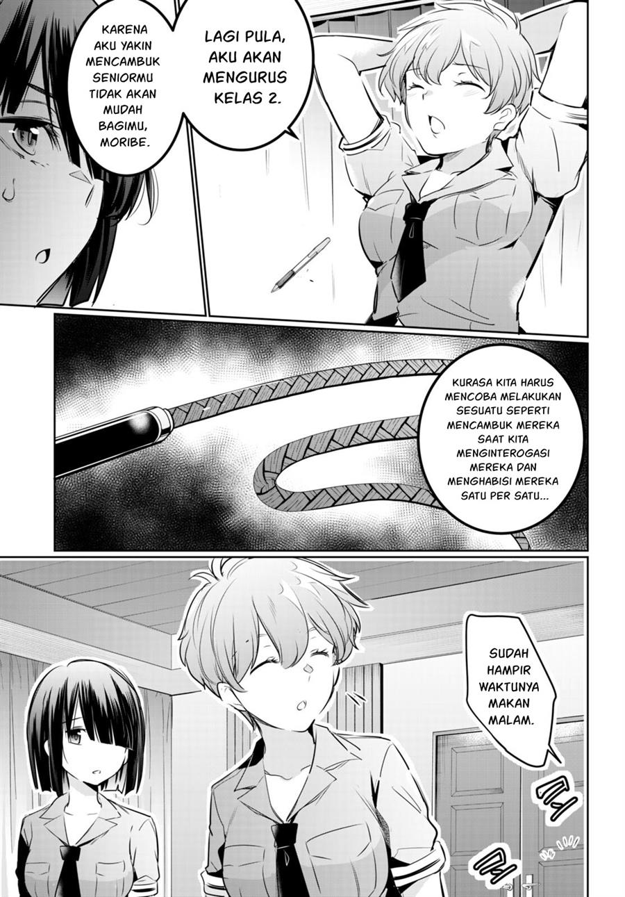 Kankin Ou Chapter 19 Halaman 10