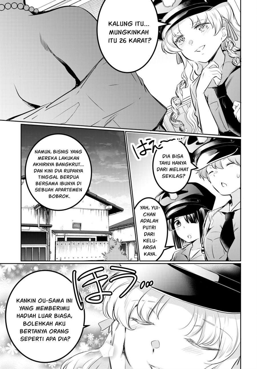 Kankin Ou Chapter 19 Halaman 14