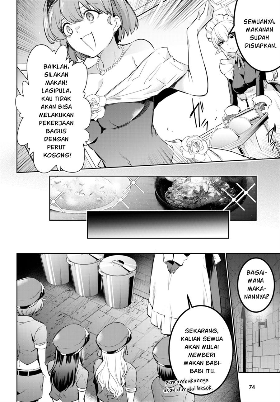 Kankin Ou Chapter 19 Halaman 21