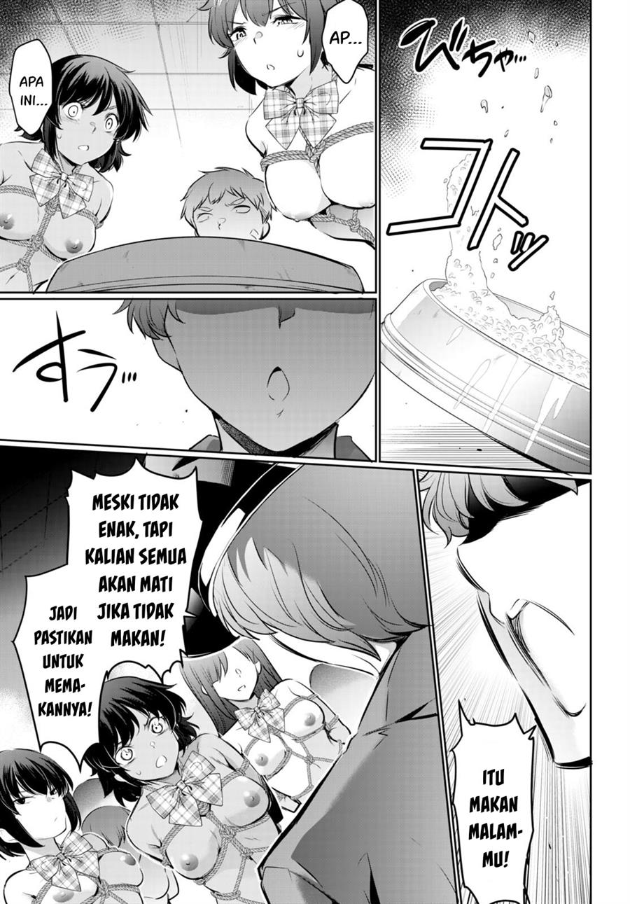 Kankin Ou Chapter 19 Halaman 26
