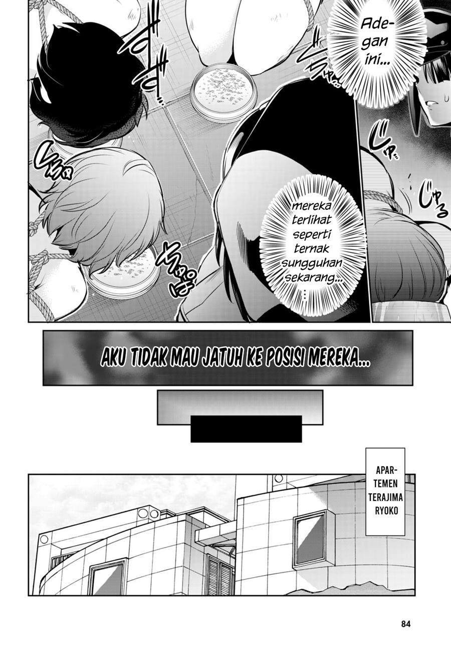 Kankin Ou Chapter 19 Halaman 31