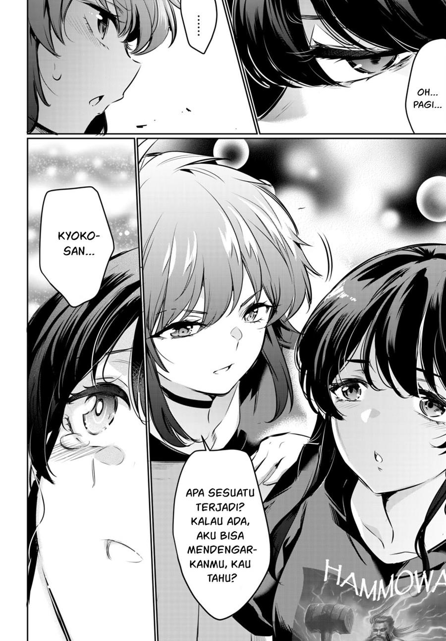 Kankin Ou Chapter 19 Halaman 33