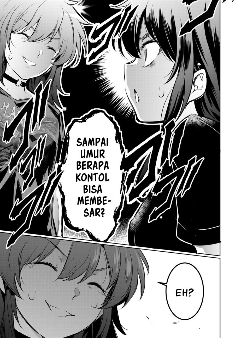 Kankin Ou Chapter 19 Halaman 34
