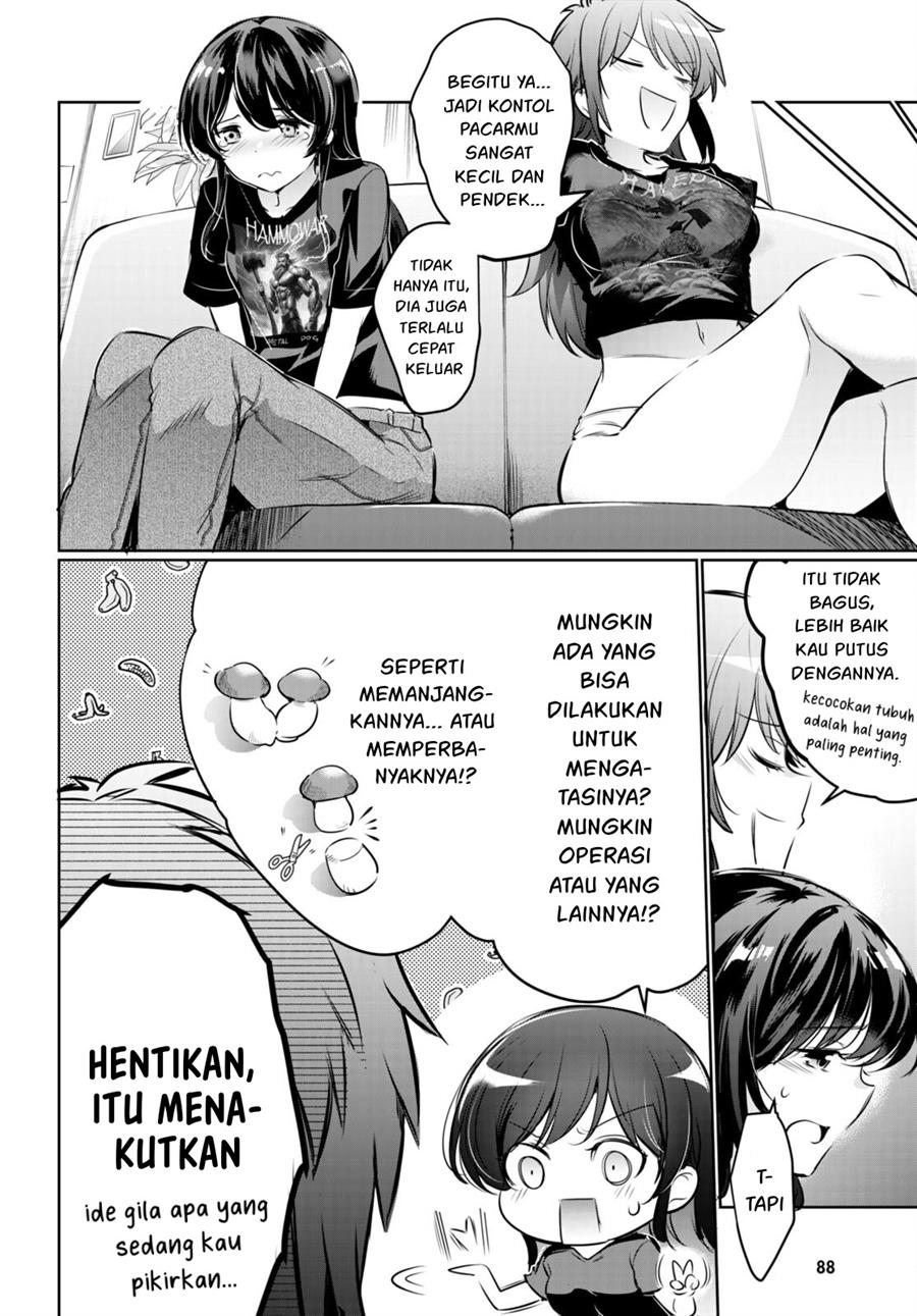 Kankin Ou Chapter 19 Halaman 35