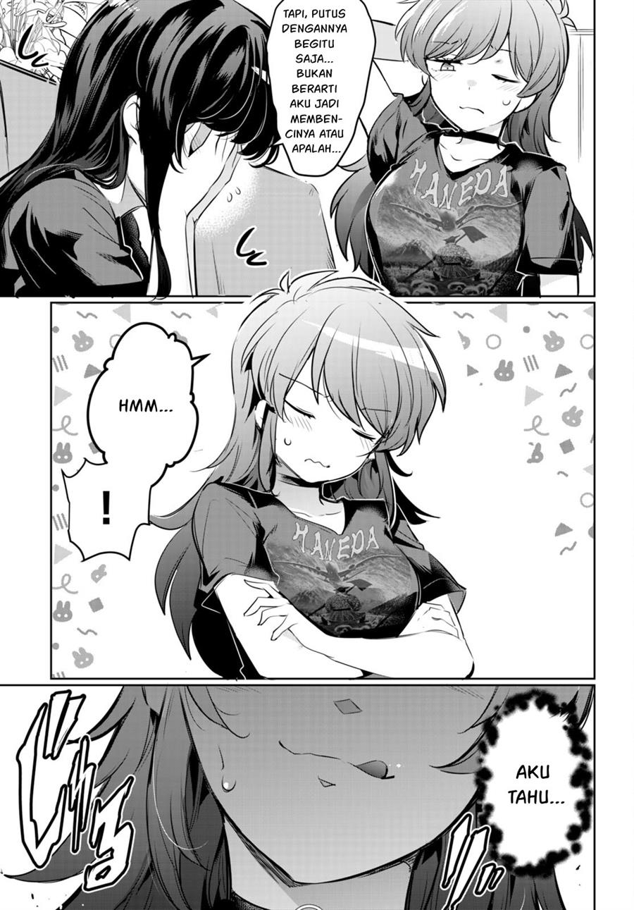 Kankin Ou Chapter 19 Halaman 36
