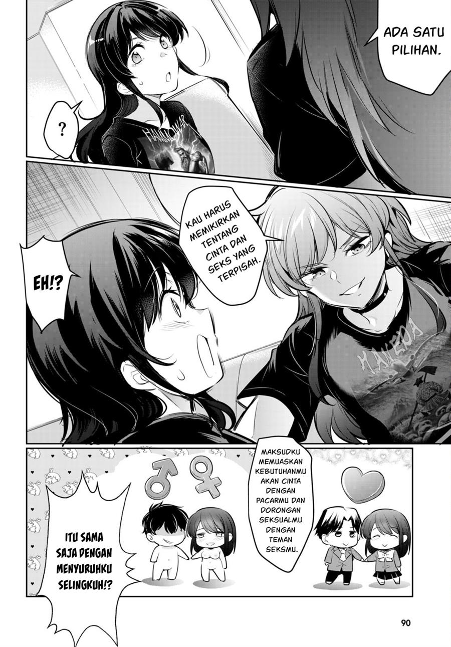 Kankin Ou Chapter 19 Halaman 37