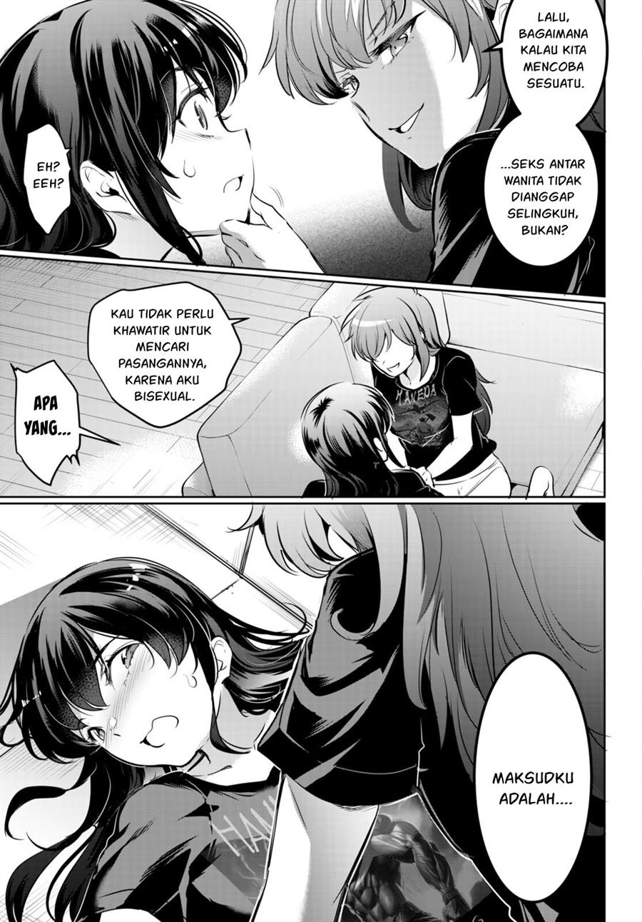 Kankin Ou Chapter 19 Halaman 38