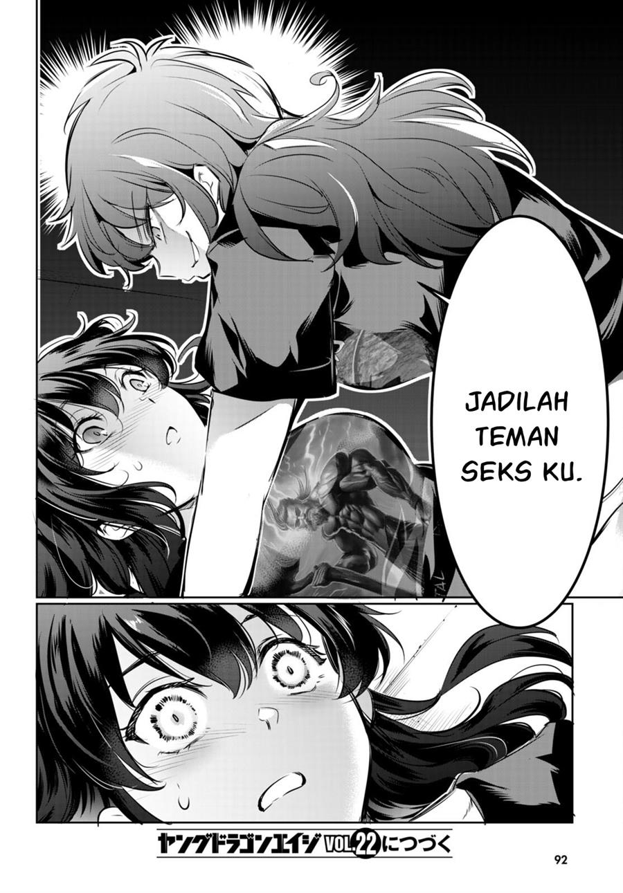 Kankin Ou Chapter 19 Halaman 39
