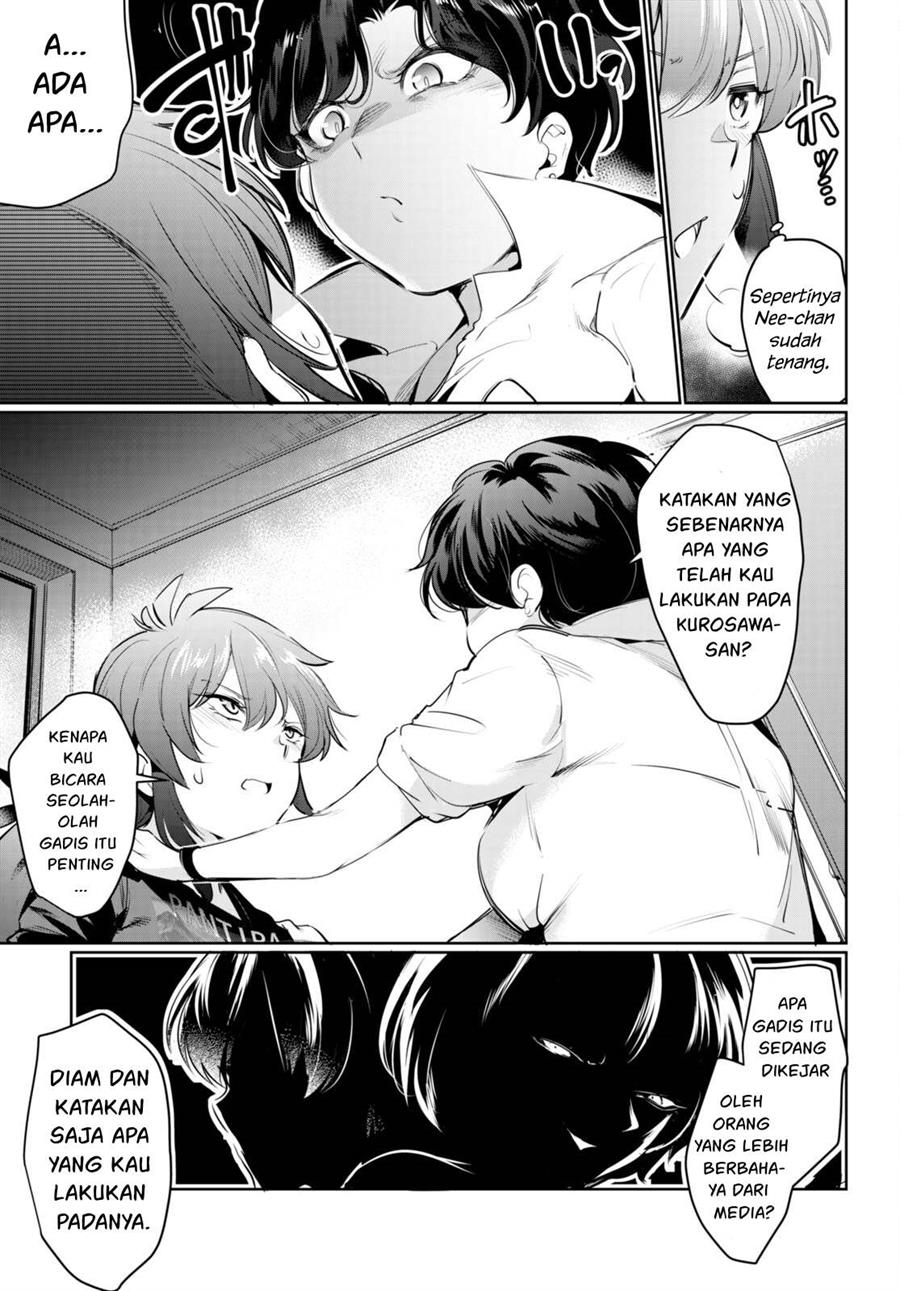 Kankin Ou Chapter 20 Halaman 4