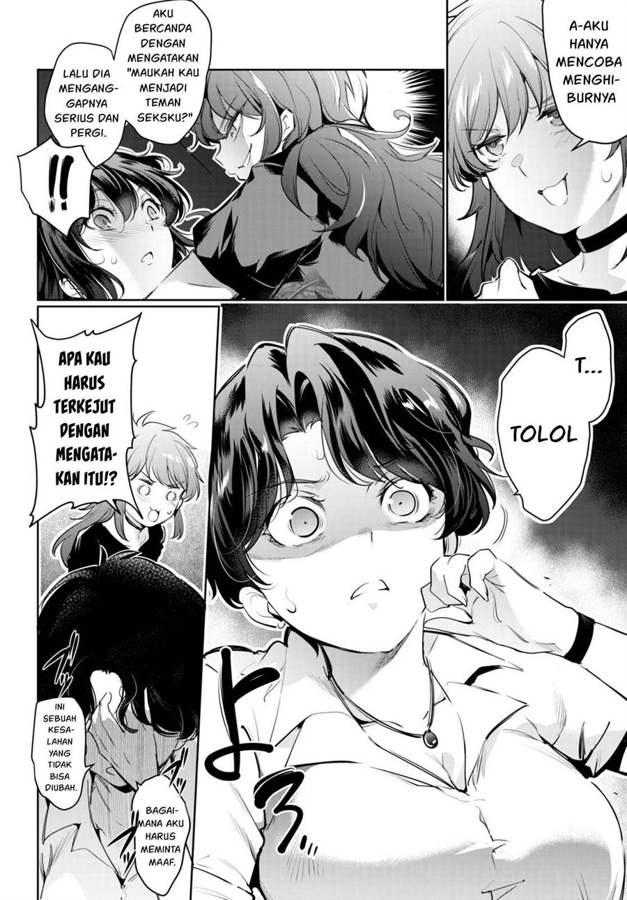 Kankin Ou Chapter 20 Halaman 5
