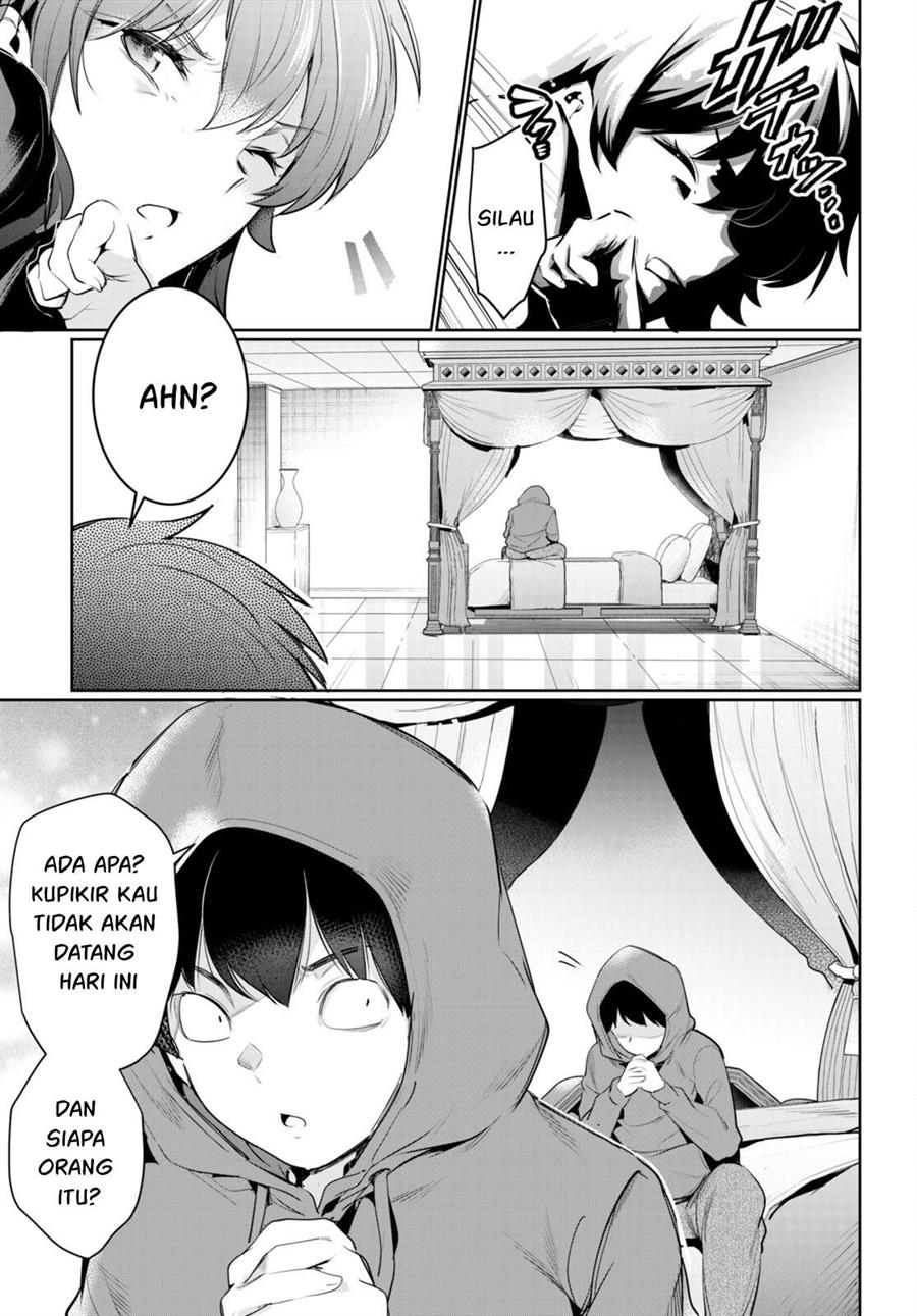 Kankin Ou Chapter 20 Halaman 8