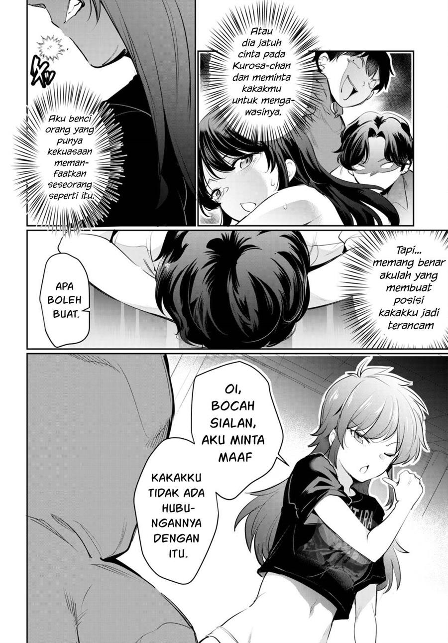 Kankin Ou Chapter 20 Halaman 11