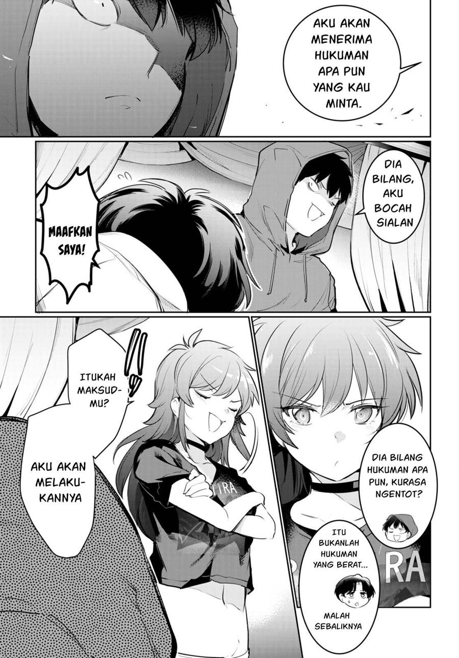 Kankin Ou Chapter 20 Halaman 12