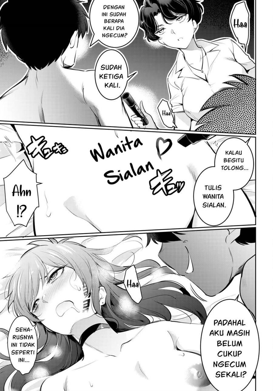 Kankin Ou Chapter 20 Halaman 16