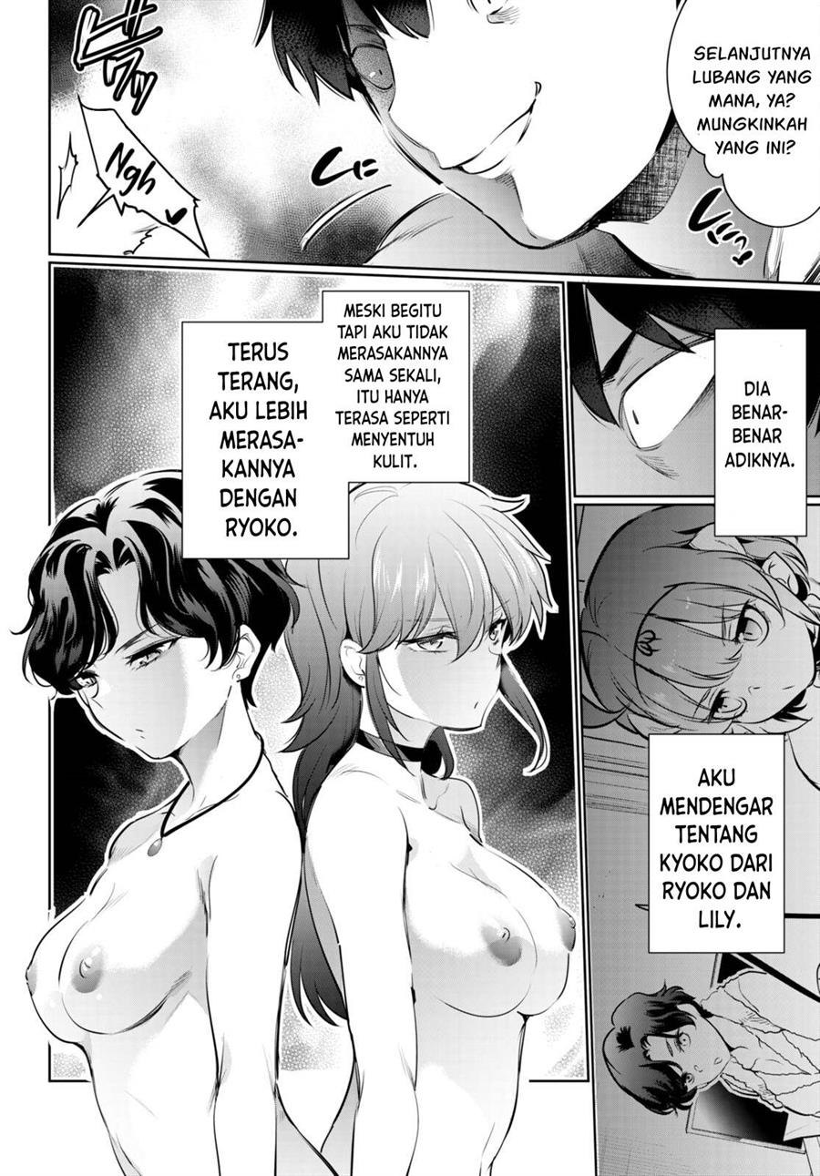 Kankin Ou Chapter 20 Halaman 17