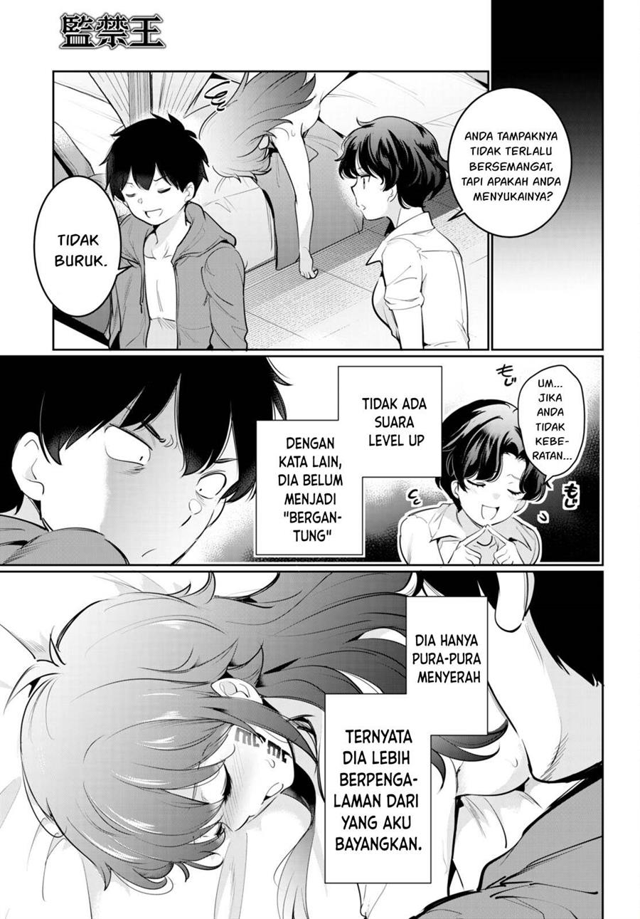 Kankin Ou Chapter 20 Halaman 20