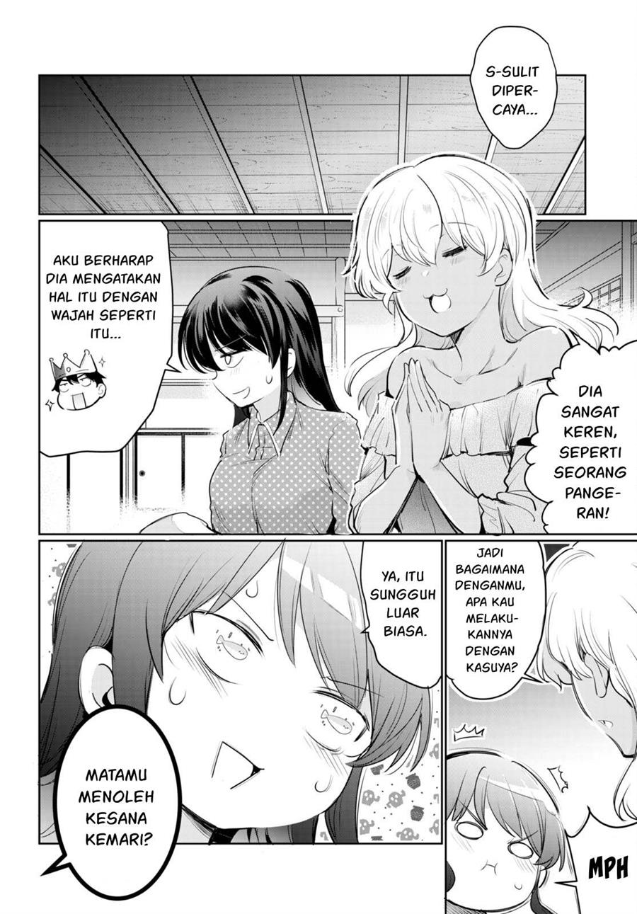 Kankin Ou Chapter 20 Halaman 25