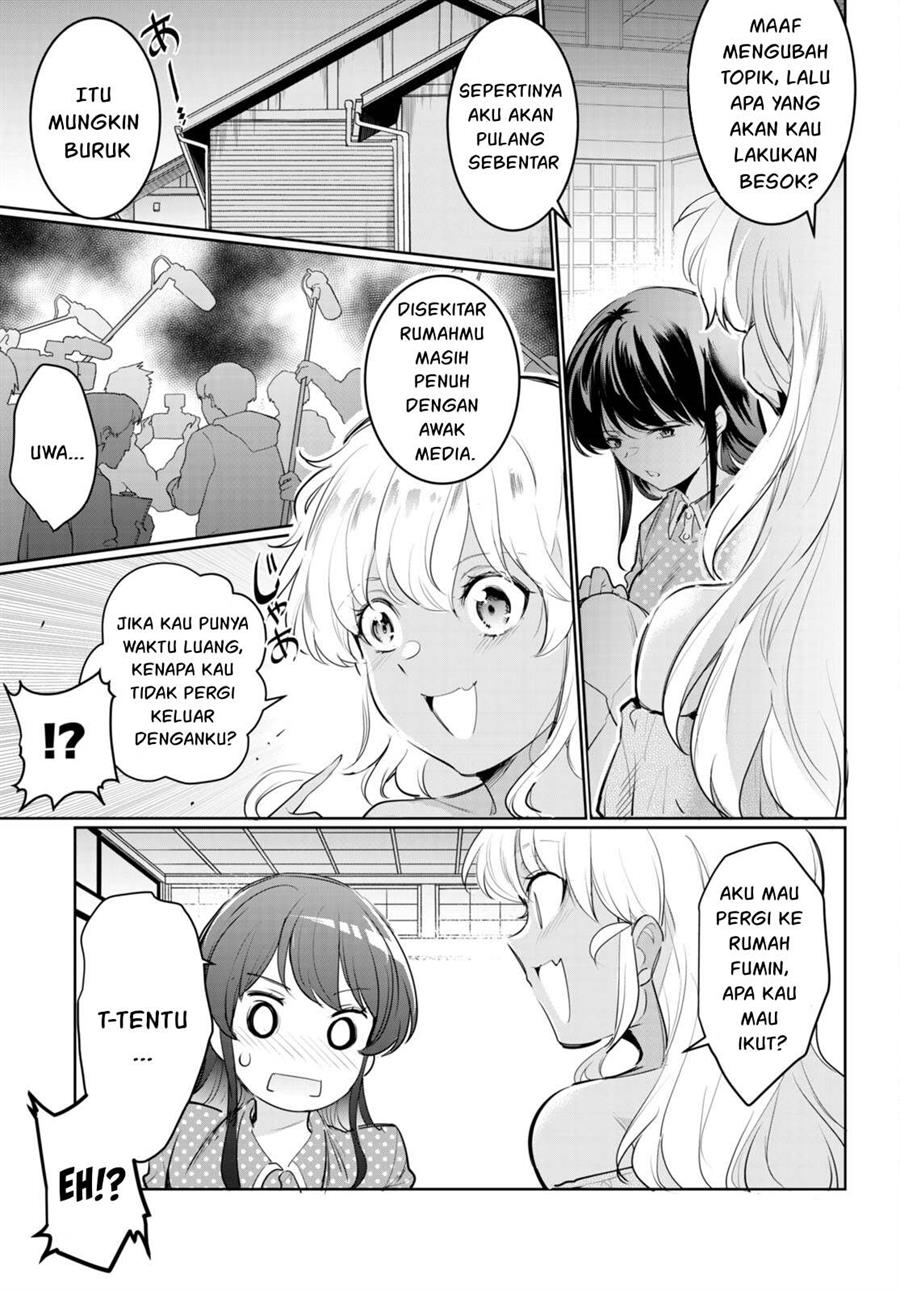 Kankin Ou Chapter 20 Halaman 26