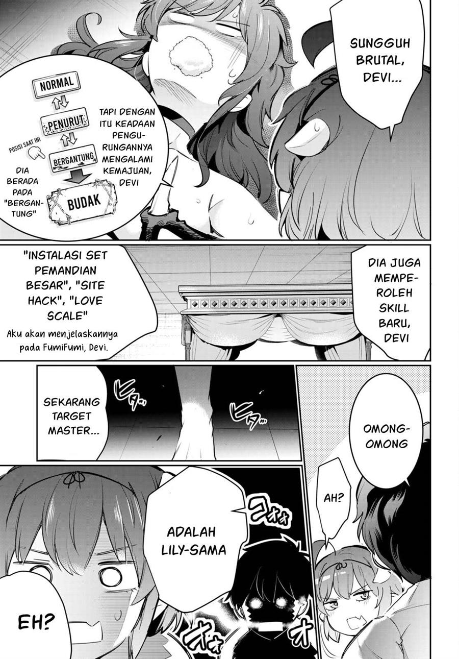 Kankin Ou Chapter 20 Halaman 30