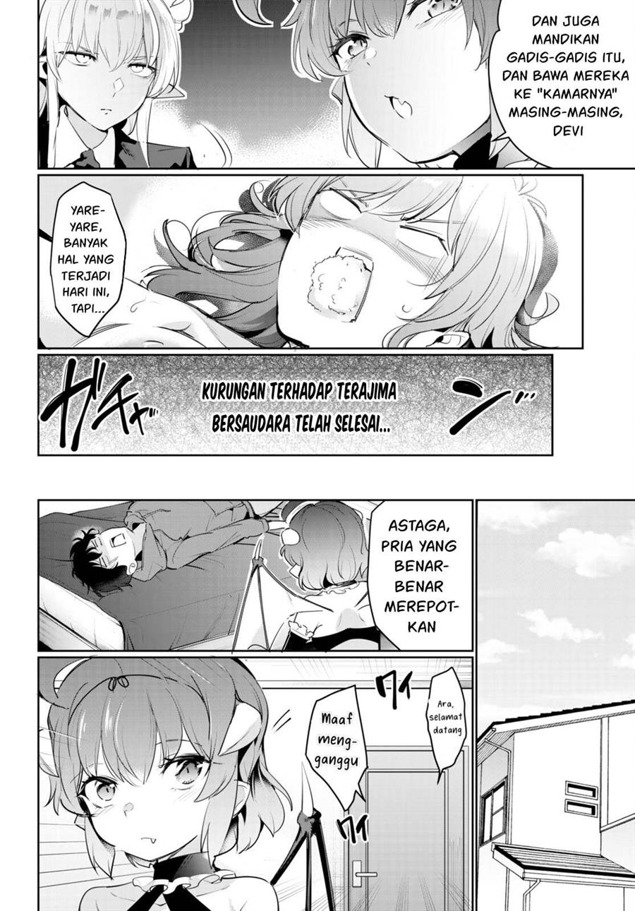 Kankin Ou Chapter 20 Halaman 37