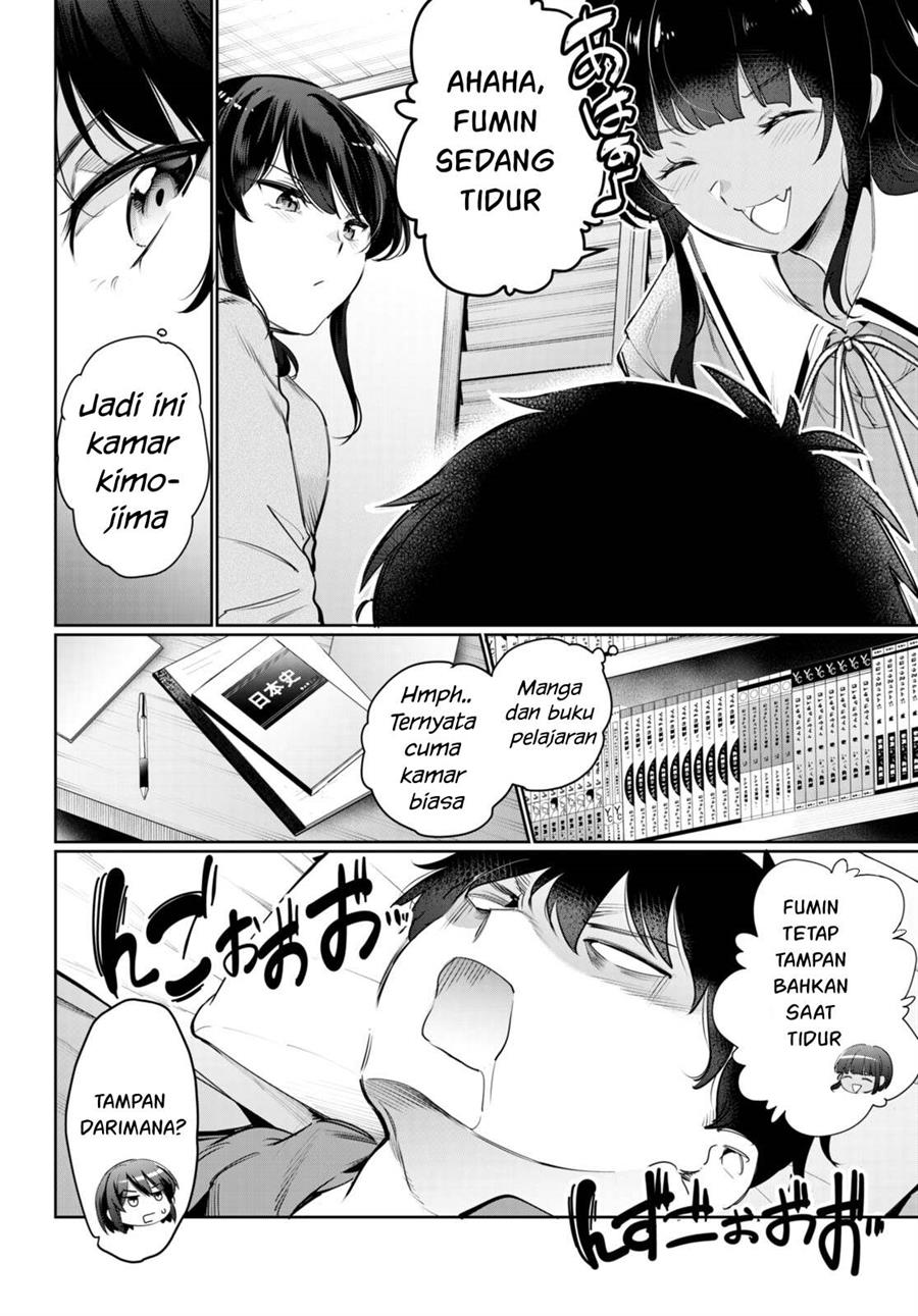 Kankin Ou Chapter 20 Halaman 39