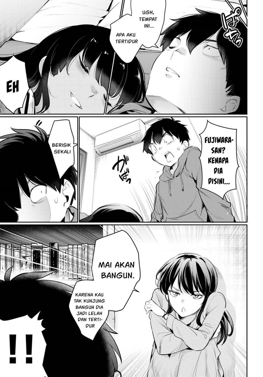 Kankin Ou Chapter 20 Halaman 42