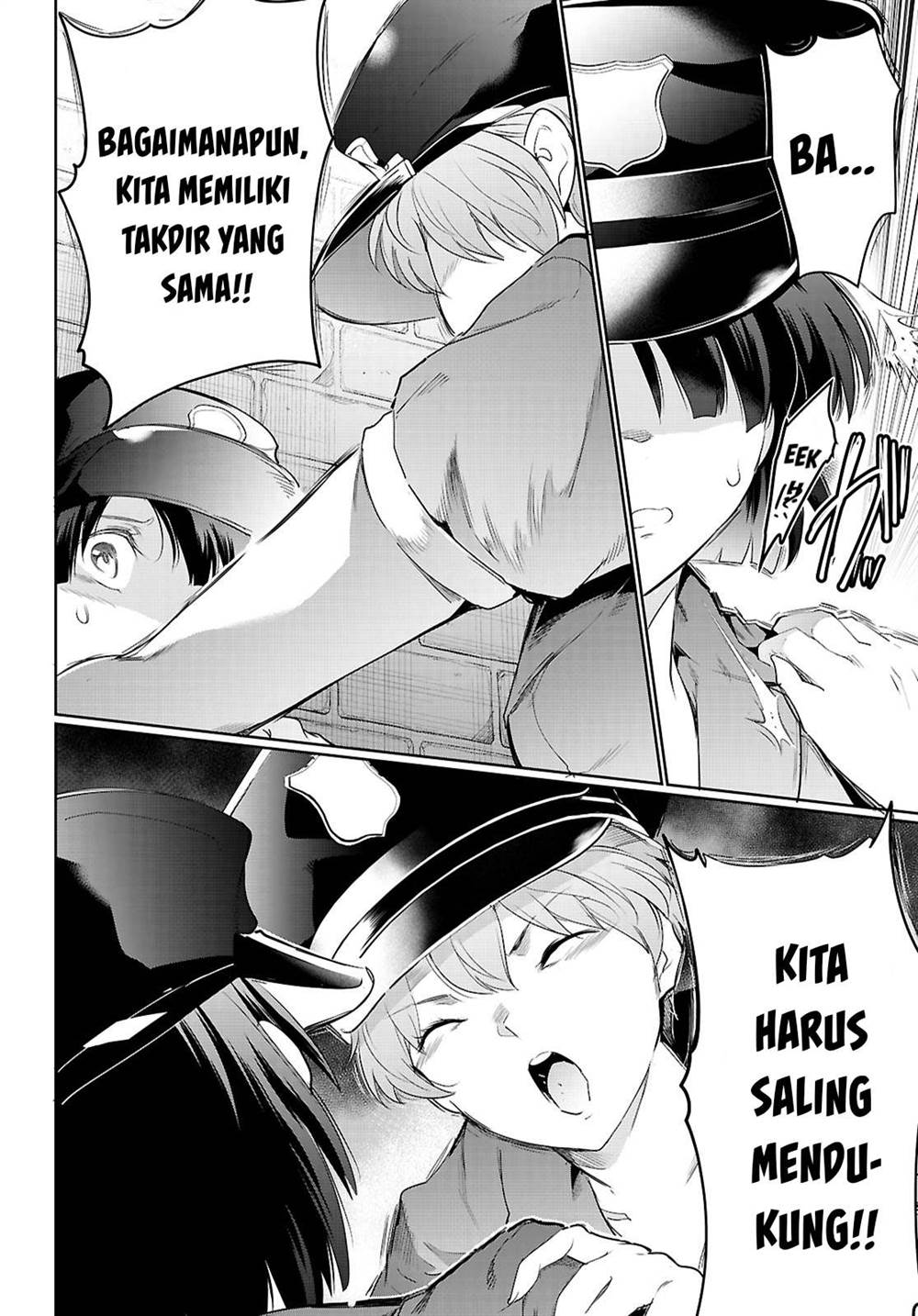 Kankin Ou Chapter 21 Halaman 15