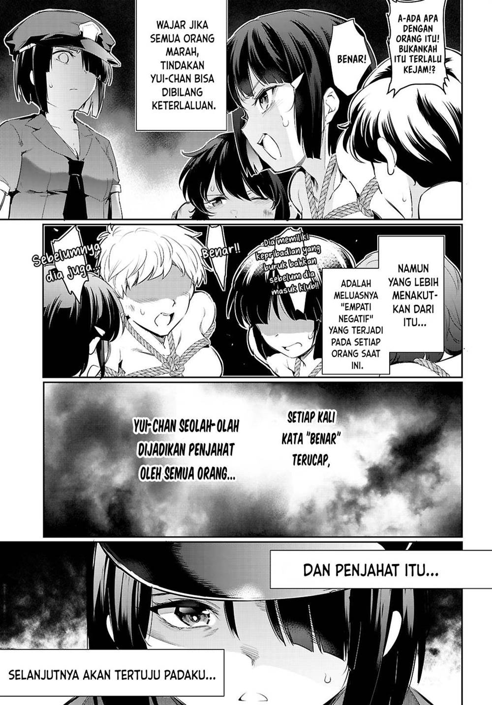 Kankin Ou Chapter 21 Halaman 26