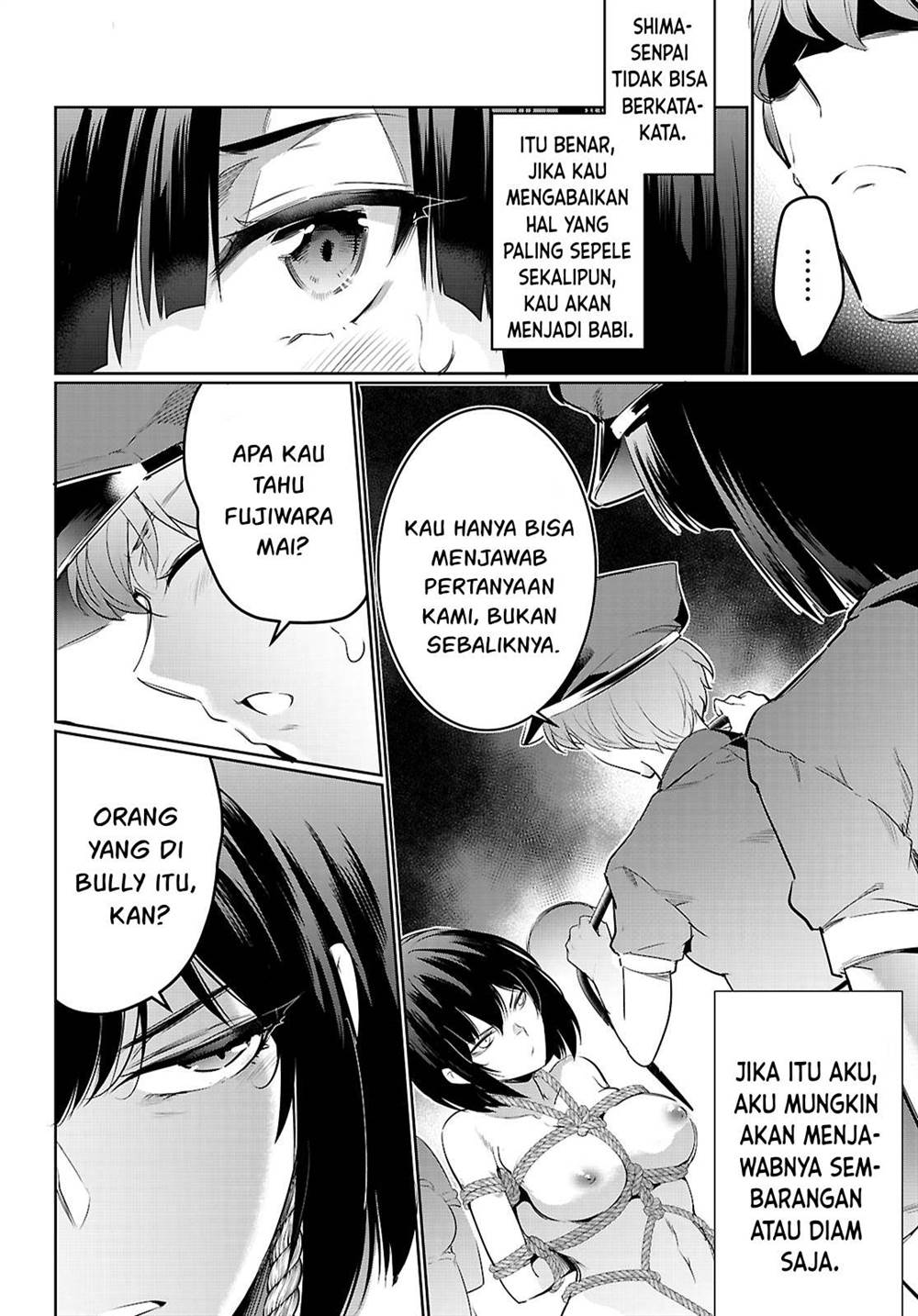 Kankin Ou Chapter 21 Halaman 31