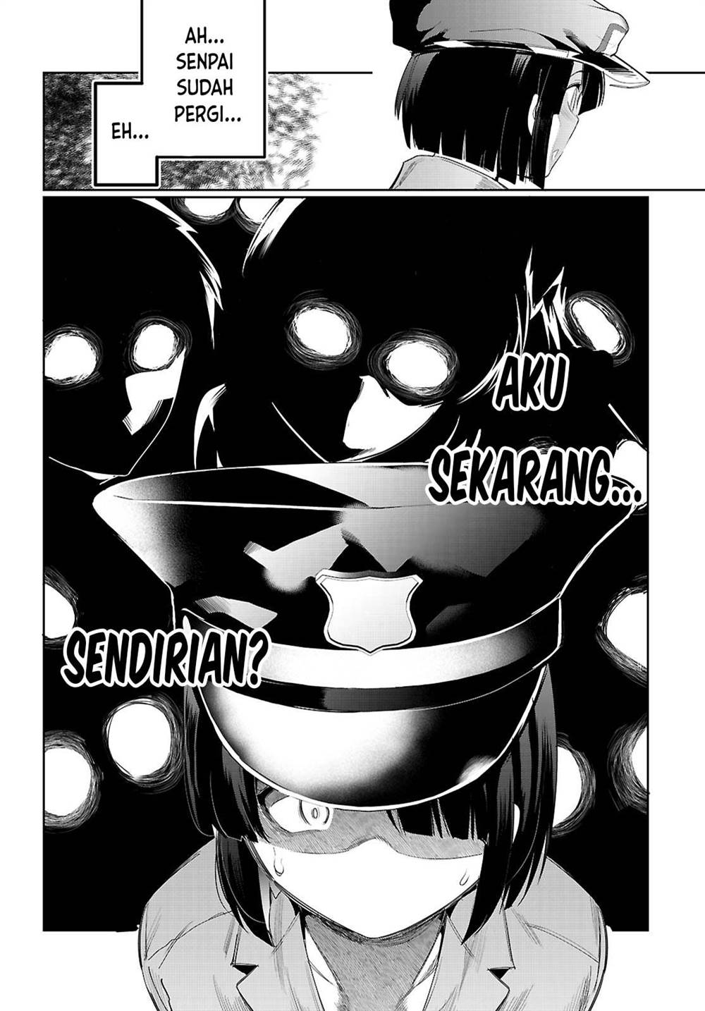 Kankin Ou Chapter 21 Halaman 37