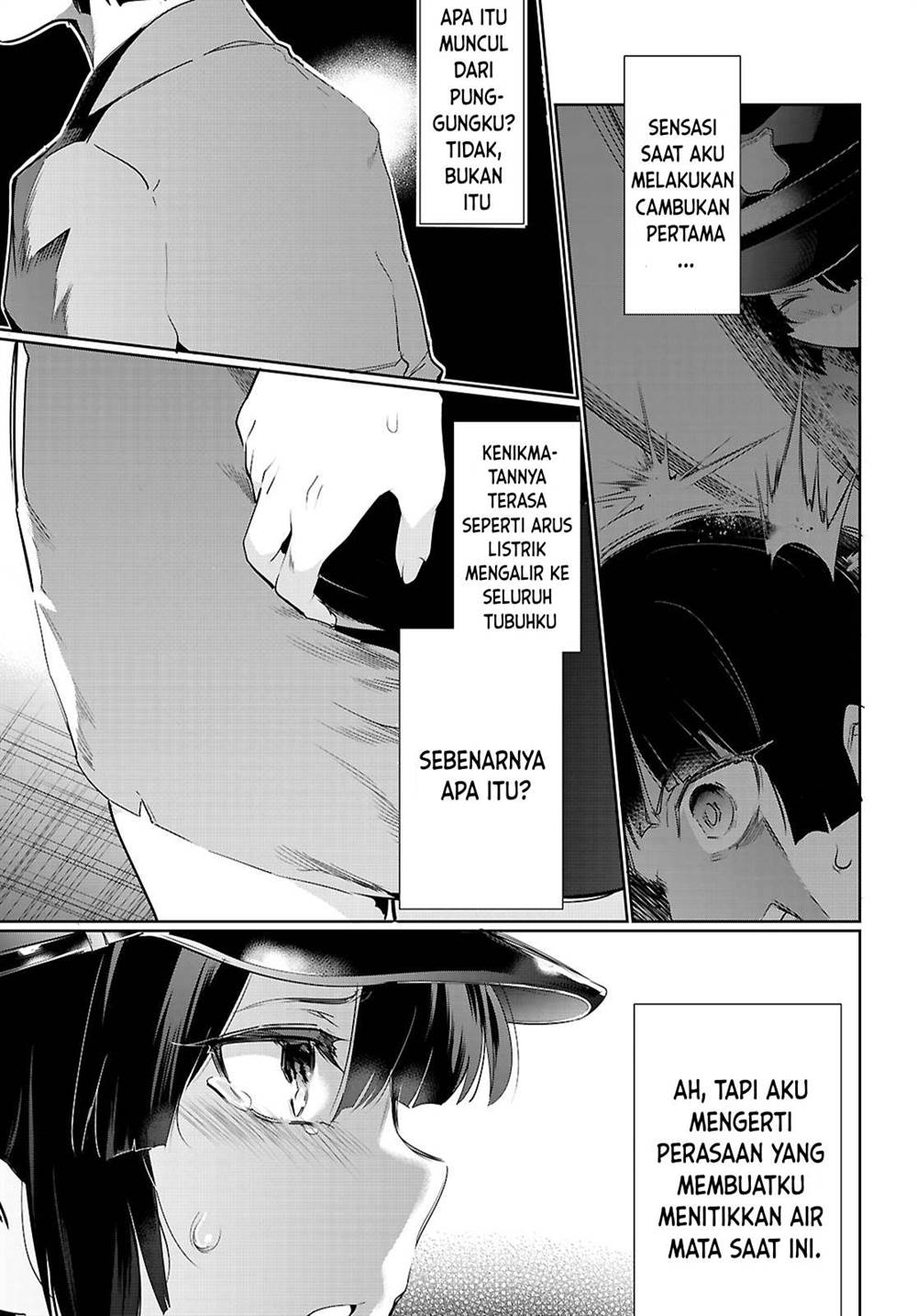 Kankin Ou Chapter 21 Halaman 44