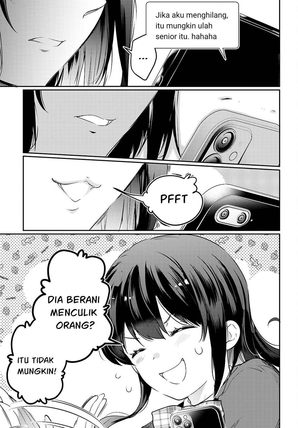 Kankin Ou Chapter 22 Halaman 20