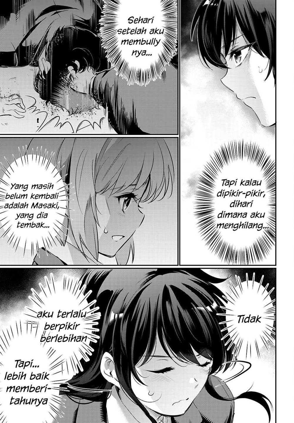 Kankin Ou Chapter 22 Halaman 26