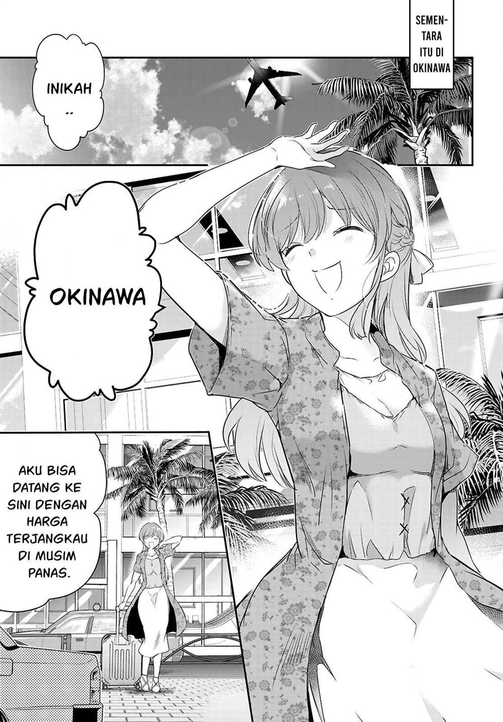 Kankin Ou Chapter 23 Halaman 18