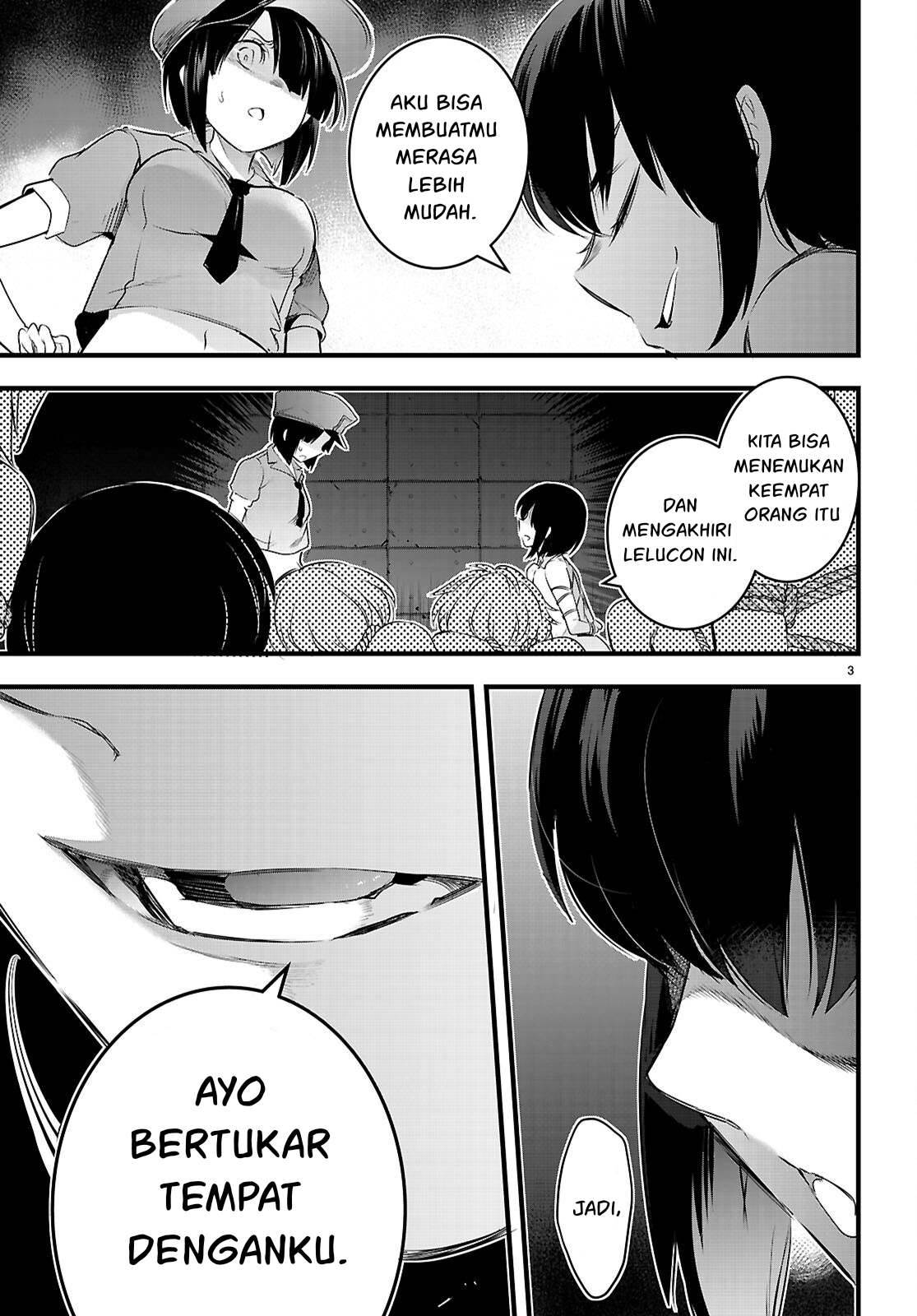 Kankin Ou Chapter 24 Halaman 4