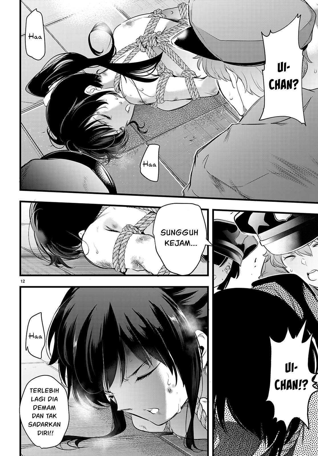 Kankin Ou Chapter 24 Halaman 13